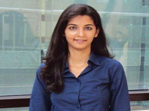 Dipti Sarna, twitter