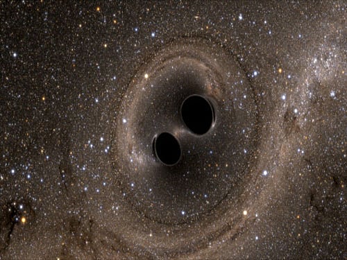 In a breakthrough announcement, scientists from the Laser Interferometer Gravitational Wave Observatory (LIGO) said that they have finally detected the elusive gravitational waves, the ripples in the fabric of space-time. Reuters photo
