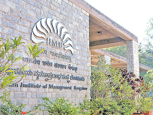 Consultants, IT firms pluck first batch of IIMV