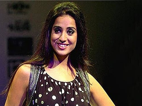 Mahie Gill. PTI file photo