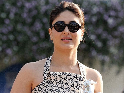 Kareena Kapoor. PTI file photo