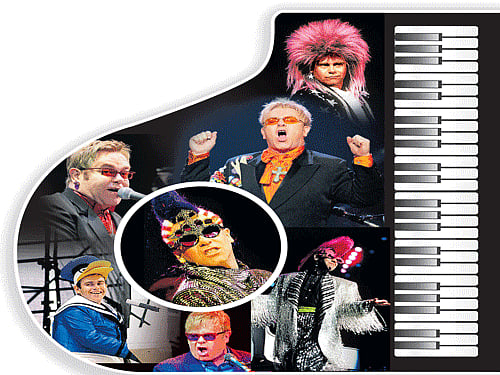 Living in the flourish