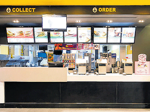 Putting India on the  global fast food lane