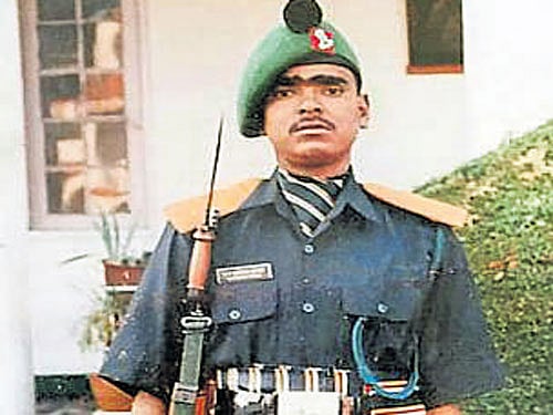 Mustaq Ahmed hailed from an agriculturist family.