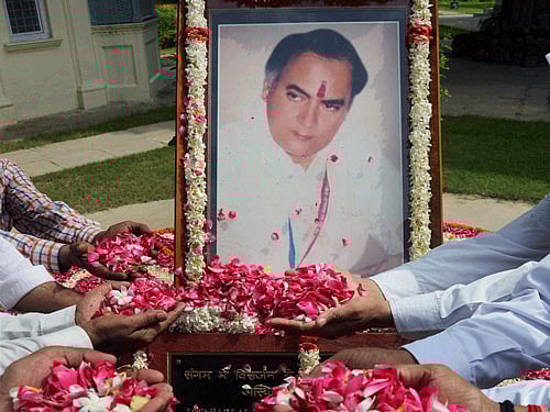 His mother Arputhammal moved an application on Monday for parole to enable Perarivalan to care for her ailing husband, who also wants to meet him.pti file photo