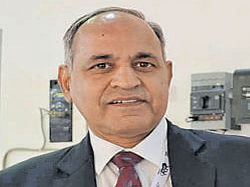 P K Bajaj