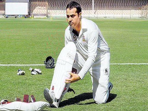 inspirational Fawad Khan, who lost his brother-in-law in a suicide bomb attack in 2012, has been the top-run getter for the team from Federally Administered Tribal Areas in Pakistan's premier first-class tournament. afp