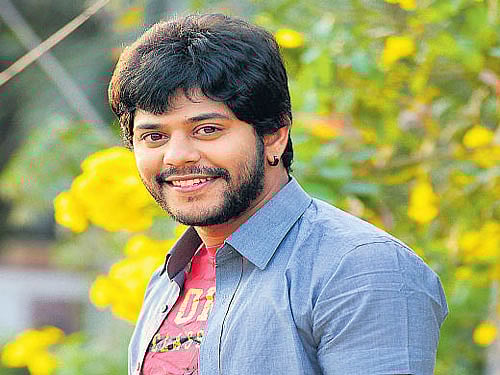 Newbie Actor Tejus Kancherla