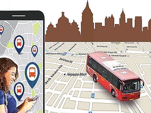 Can ITS boost BMTC services ?