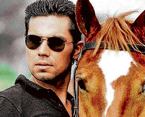 Randeep Hooda, dh file photo
