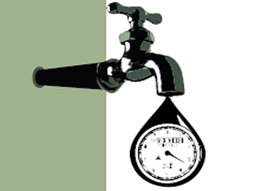 Water supplies in the capital remained severely affected on Sunday due to the violent Jat stir for quota in neighbouring Haryana. DH illustration