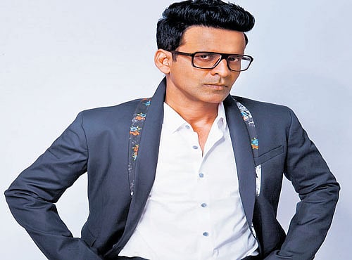 Manoj Bajpayee. File photo