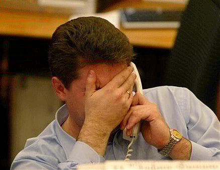 The findings indicate that the link may be driven by feeling a lack of control over one's life. Reuters file photo