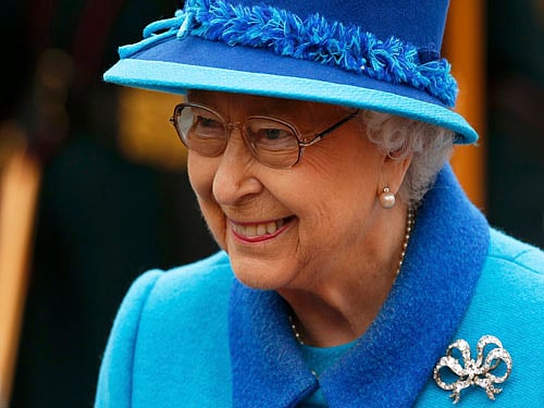 An animal psychologist and behavioural therapist who has worked with the royal household for years has said that the British monarch's dogs are treated like royalty. Reuters file photo
