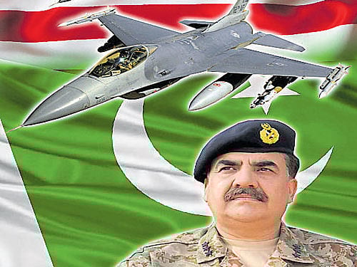 Preserving balance of power