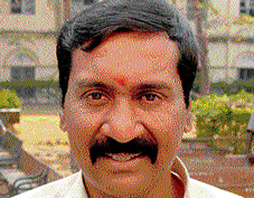 C Mahadesh alias 'Avva' Madesha