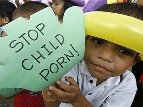 Watching child pornography cannot be allowed in the name of liberty or freedom of expression, the Supreme Court said on Friday, even as the Centre informed that an exercise to block such contents on the Internet has been undertaken. Reuters file photo