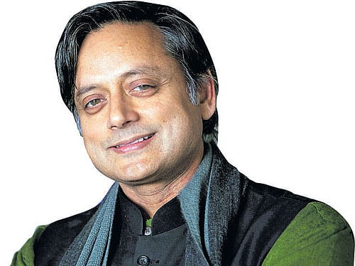 Shashi Tharoor
