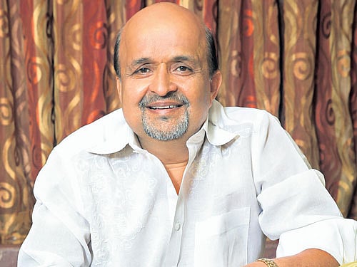 Soul searching:  Lyricist Sameer Anjaan
