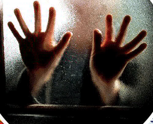 The victim, who belongs to scheduled caste, was allegedly gangraped by G Srinivas and a 17-year-old teenager. Image for representation