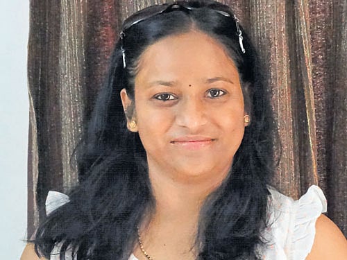 Pratibha SG (Homemaker)