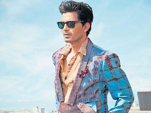 Young, wild and free