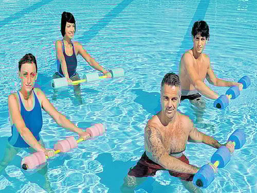 Summer fitness