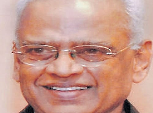 K S Subramanian