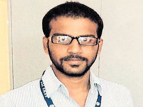 Harish made a wish that his organs be donated even as his body had been cut into two in an accident near Nelamangala recently.