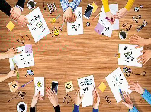 However, as a breeding ground for startups, the city has found its coping mechanism, and how!  The startup capital of the East is bridging this gap, while also enabling the confluence of the startup and corporate communities, with coworking spaces as the answer.