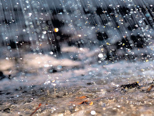 inverse India received less than  normal rainfall in 2015, a year which also witnessed the strongest El Nino.