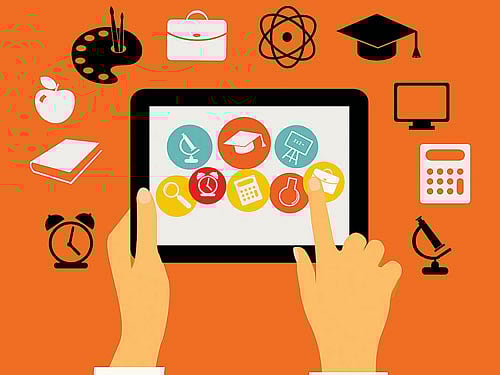 Augmenting learning with technology