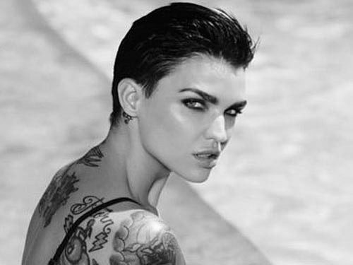 Rose essays the role of Adele Wolff in the third installment of the 'xXx' franchise. Image courtesy Twitter.