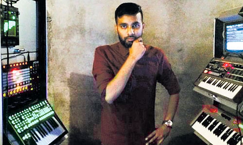 Experimental: Marti Bharath