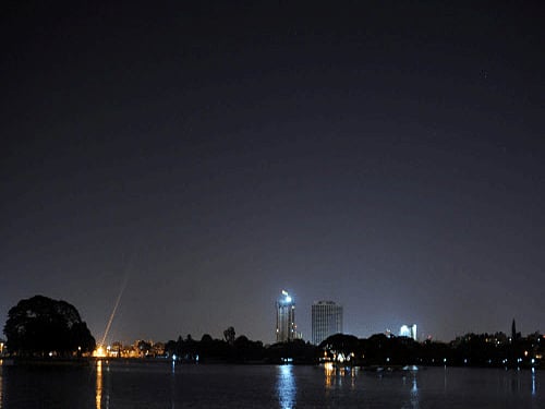 Analysis of the causes of this more rapid warming at night shows this is likely to continue in the coming decades, said researchers. DH file photo for representation