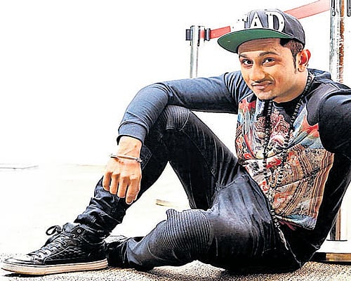 Honey Singh