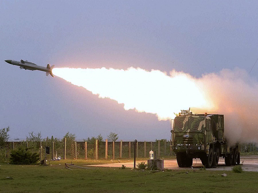 Hyderabad-based DRDL is a multi-disciplinary missile system laboratory with thrust on design, development and flight evaluation of various types of missile systems for armed forces. pti file photo