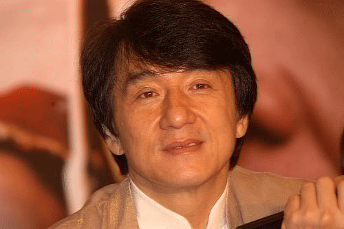 Heaping praise on 61-year-old Chan, Sonu said he is every actor's dream co-star. DH File photo
