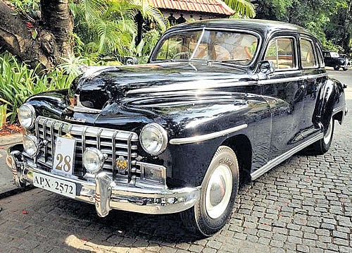 1946 Dodge Fluid drive