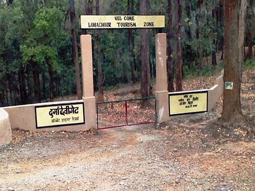 Corbett National Park. Image courtesy Twitter.