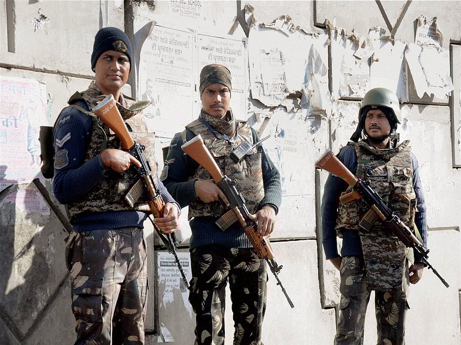 The five-member Special Investigation Team of Pakistan will reach New Delhi on March 27 and they will hold meeting with officials of the National Investigation Agency of India in the capital on March 28. PTI file photo