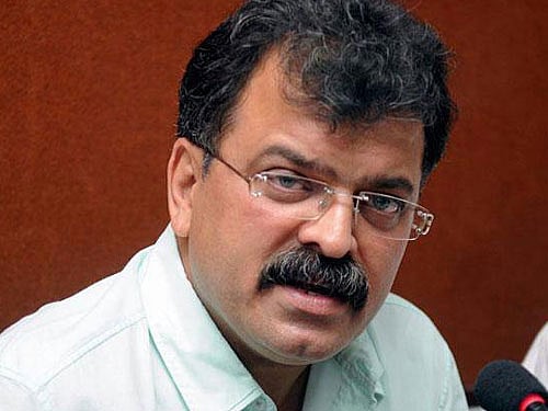 NCP legislator Jitendra Awhad. Courtesy: Twitter