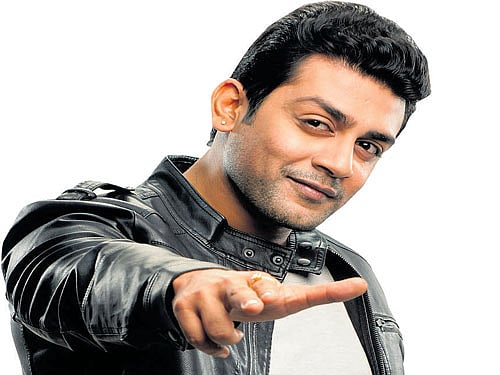 Suave Raghu Mukherjee