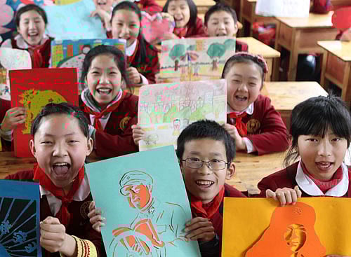 According to National Health and Family Planning Commission figures, China has 254 million migrant labour and their numbers were expected to cross 310 million by 2030. File photo