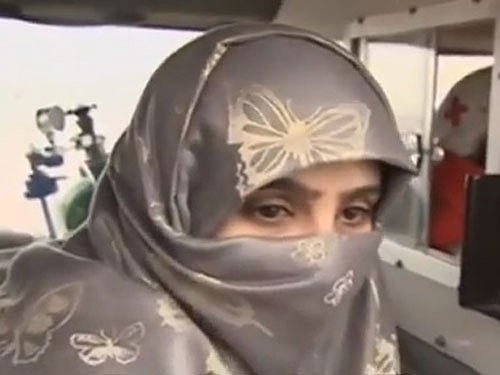 Dulaimi was freed several months ago from a Lebanese prison, where she had been held since 2014 with her children on suspicion of links to extremist organisations.