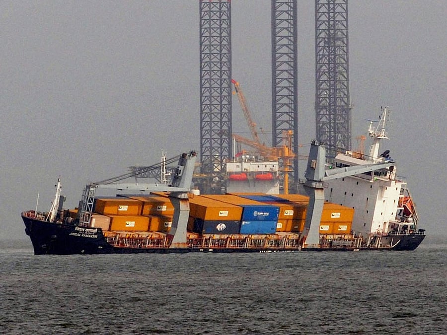 There were conflicting reports over whether the boat, the size of which was not immediately known, had been sailing to Malaysia from the Philippines or making the reverse journey. PTI file photo for representational purpose only