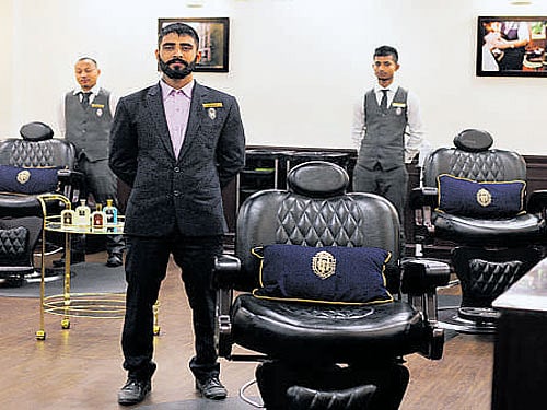 Truefitt & Hill opens luxury men's salon in Bengaluru
