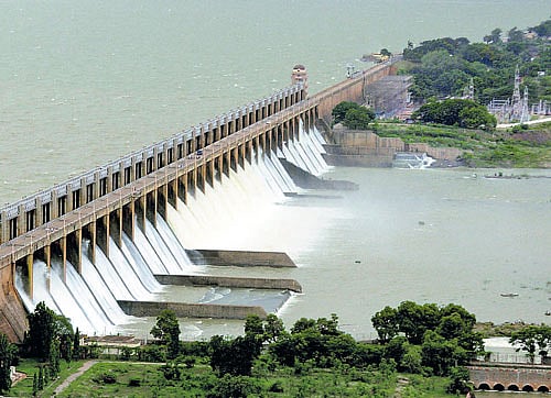 Tungabhadra Dam