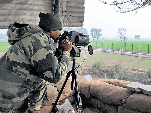 The Pakistan Today quoted from what it claimed to be the report the investigators from Pakistan prepared after visiting India. pti file photo