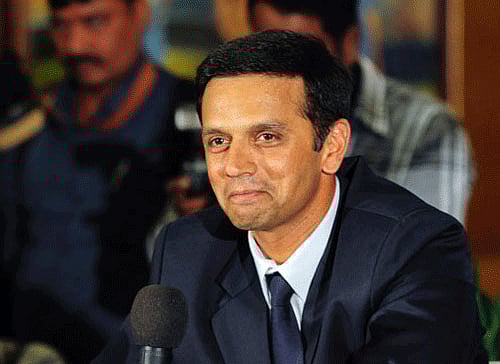 Dravid, in fact, pointed out about his learnings as a coach from U-19 team's defeat against West Indies in the junior World Cup. Reuters File Photo.